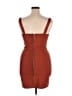 Guess Orange Brown Cocktail Dress Size XL - photo 2