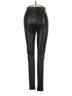 Aqua 100% Polyurethane Black Leggings Size XS - photo 2