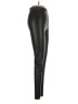 Aqua 100% Polyurethane Black Leggings Size XS - photo 4