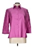 Sag Harbor 100% Polyester Pink 3/4 Sleeve Blouse Size 12 - photo 1
