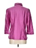 Sag Harbor 100% Polyester Pink 3/4 Sleeve Blouse Size 12 - photo 2