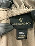 Worthington Brown Short Sleeve Blouse Size XXL - photo 7