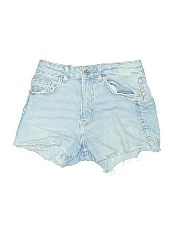 Zara Kids Denim Shorts (view 1)