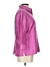Sag Harbor 100% Polyester Pink 3/4 Sleeve Blouse Size 12 - photo 4