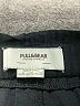 Pull&Bear Solid Black Shorts Size XL - photo 3