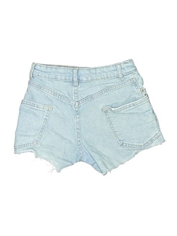 Zara Kids Denim Shorts (view 2)