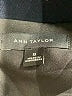 Ann Taylor Solid Black Jacket Size 6 - photo 6