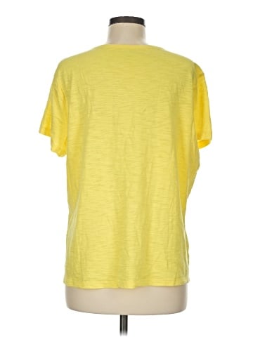 St. John's Bay Short Sleeve T-Shirt (view 2)