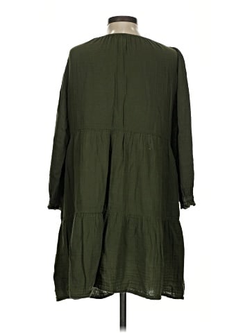 Velvet by Graham & Spencer Casual Dress (view 2)