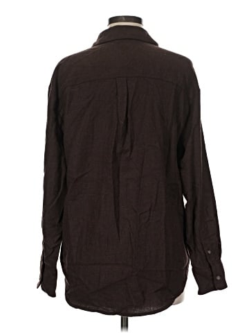 Old Navy Long Sleeve Button-Down Shirt (view 2)