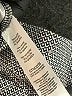 Chico's Solid Gray Dress Pants Size L - photo 8