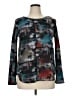 Karen Kane Teal Pullover Sweater Size XL - photo 1