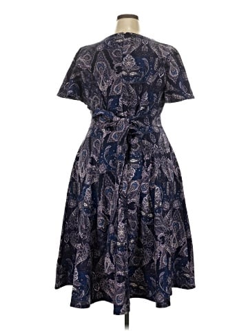 Lane Bryant Casual Dress (view 2)