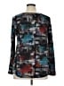 Karen Kane Teal Pullover Sweater Size XL - photo 2