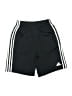 Adidas Black Athletic Shorts Size L (estimated, kids) - photo 1