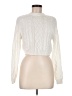H&M Ivory Turtleneck Sweater Size M (estimated) - photo 1