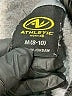 Athletic Works Camo Black Gray Pullover Hoodie Size M - photo 7