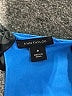 Ann Taylor 100% Polyester Solid Blue Casual Dress Size M - photo 7