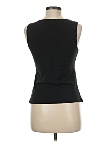 Tahari Sleeveless T-Shirt (view 2)