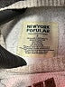 NY Popular Gray Ivory Pullover Sweater Size S - photo 7