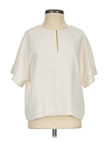 J.Crew Short Sleeve Blouse (view 1)