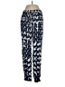 Vince. 100% Silk Print Blue Silk Pants Size S - photo 1