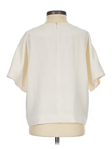 J.Crew Short Sleeve Blouse (view 2)