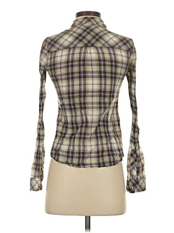 Fossil Long Sleeve Button-Down Shirt (view 2)