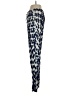 Vince. 100% Silk Print Blue Silk Pants Size S - photo 5