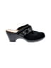Sofft Black Mule/Clog Size 8 - photo 1