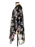 Cherish 100% Polyester Black Kimono Size S - photo 5