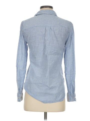 Gap Long Sleeve Button-Down Shirt (view 2)