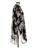 Cherish 100% Polyester Black Kimono Size S - photo 4