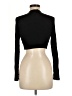Love Solid Black Long Sleeve Turtleneck Size M - photo 2