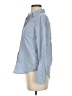 Gap 100% Cotton Blue Long Sleeve Button-Down Shirt Size XS - photo 5