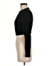 Love Solid Black Long Sleeve Turtleneck Size M - photo 5