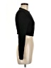 Love Solid Black Long Sleeve Turtleneck Size M - photo 4