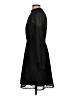 ModCloth 100% Polyester Polka Dots Black Cocktail Dress Size S - photo 5