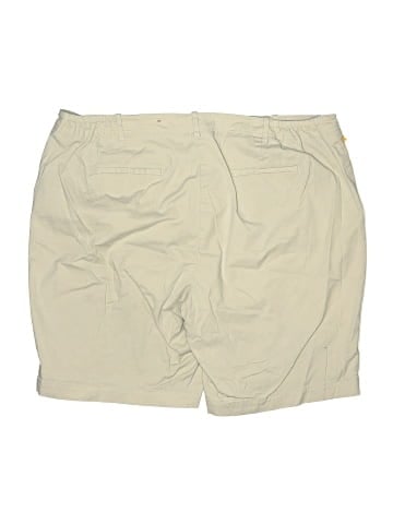 Talbots Outlet Khaki Shorts (view 2)