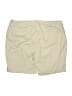 Talbots Outlet Tan Khaki Shorts Size 22 - photo 2