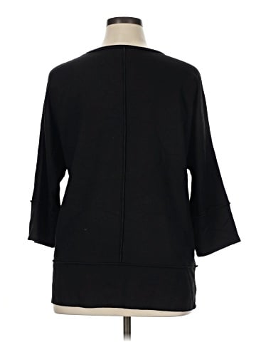 Jones New York Signature Poncho (view 2)