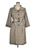 Vertigo Paris Brown Trenchcoat Size XL - photo 1