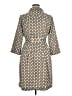 Vertigo Paris Brown Trenchcoat Size XL - photo 2