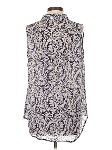 CAbi Sleeveless Blouse (view 2)