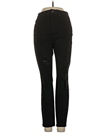 Wax Jean Jeggings (view 1)