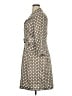 Vertigo Paris Brown Trenchcoat Size XL - photo 5
