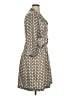 Vertigo Paris Brown Trenchcoat Size XL - photo 4