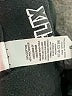 Zunie Black Pullover Hoodie Size S - photo 8