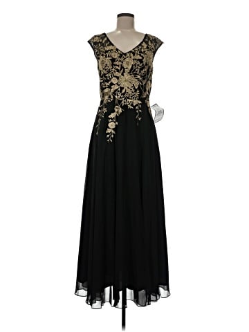 Betsy & Adam Cocktail Dress (view 1)