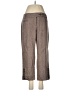 Ann Taylor LOFT Brown Wool Pants Size 8 - photo 1